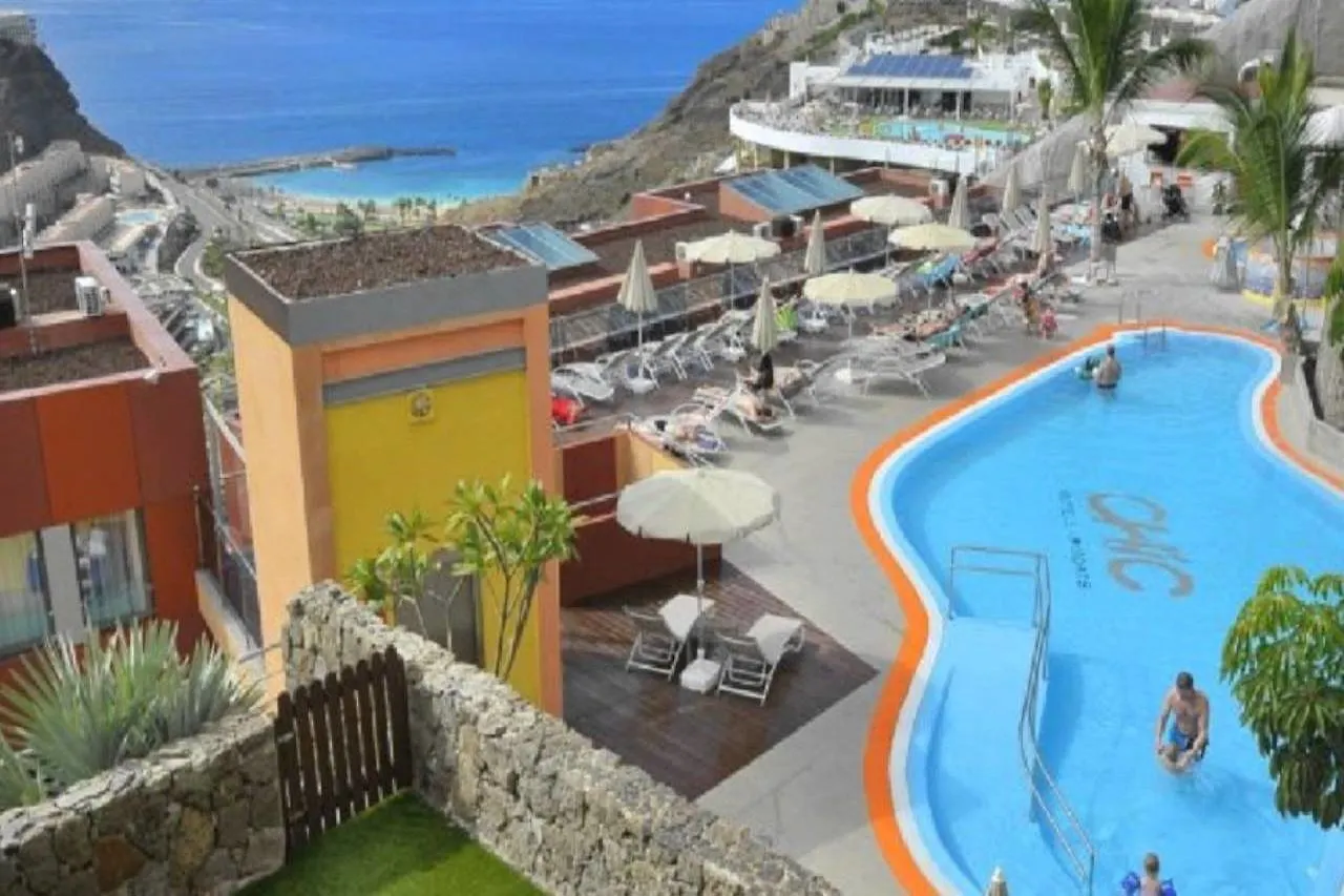 Las Villas De Amadores Puerto Rico  4*, Puerto Rico (Gran Canaria)