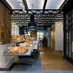 Praktik Bakery Spain