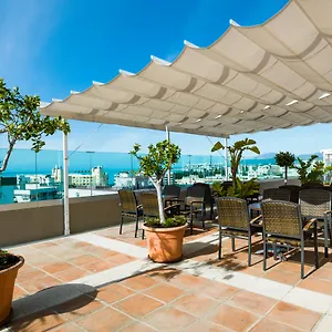 *** Hotel Monarque El Rodeo Spanien