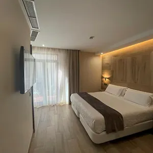 Castilla Guerrero Hotel Málaga