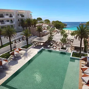 Inturotel Esmeralda Park Апарт-отель Кала де Ор