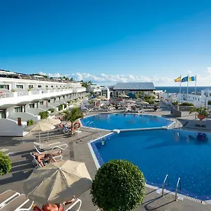 Отель Relaxia Lanzaplaya