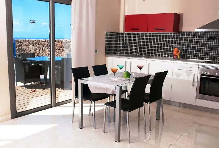 Resort Las Villas De Amadores Gran Canaria