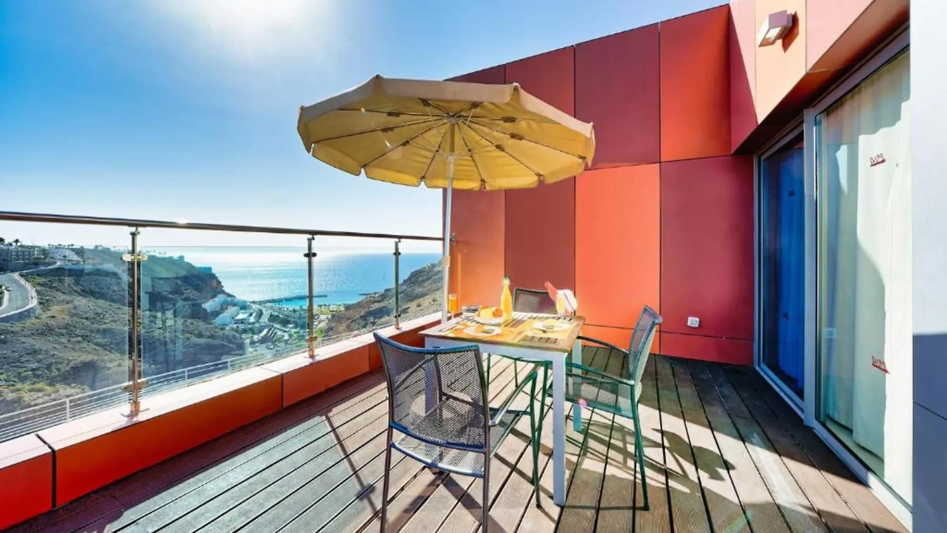 리조트 Las Villas De Amadores GRAN CANARIA
