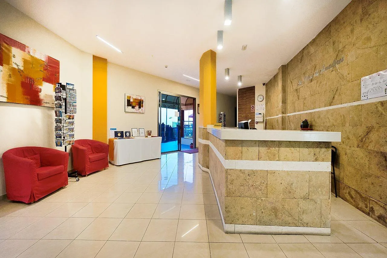 Las Villas De Amadores GRAN CANARIA 4*,  스페인