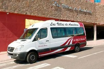 **** 리조트 Las Villas De Amadores GRAN CANARIA 스페인
