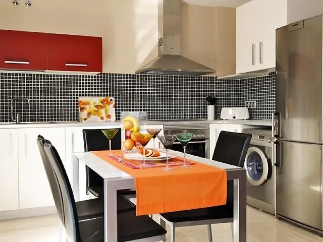 **** 리조트 Las Villas De Amadores GRAN CANARIA 스페인