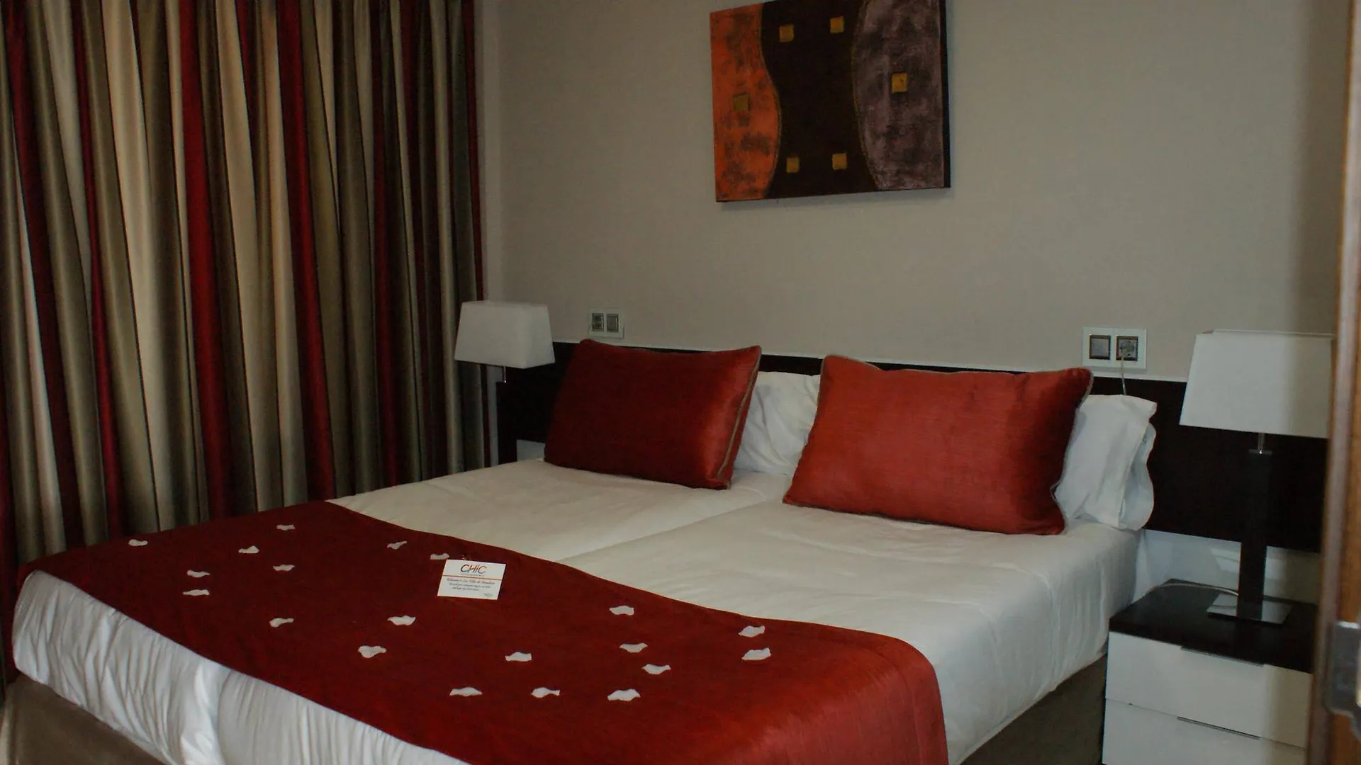 **** 리조트 Las Villas De Amadores GRAN CANARIA 스페인
