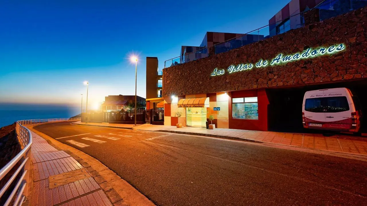 Las Villas De Amadores GRAN CANARIA