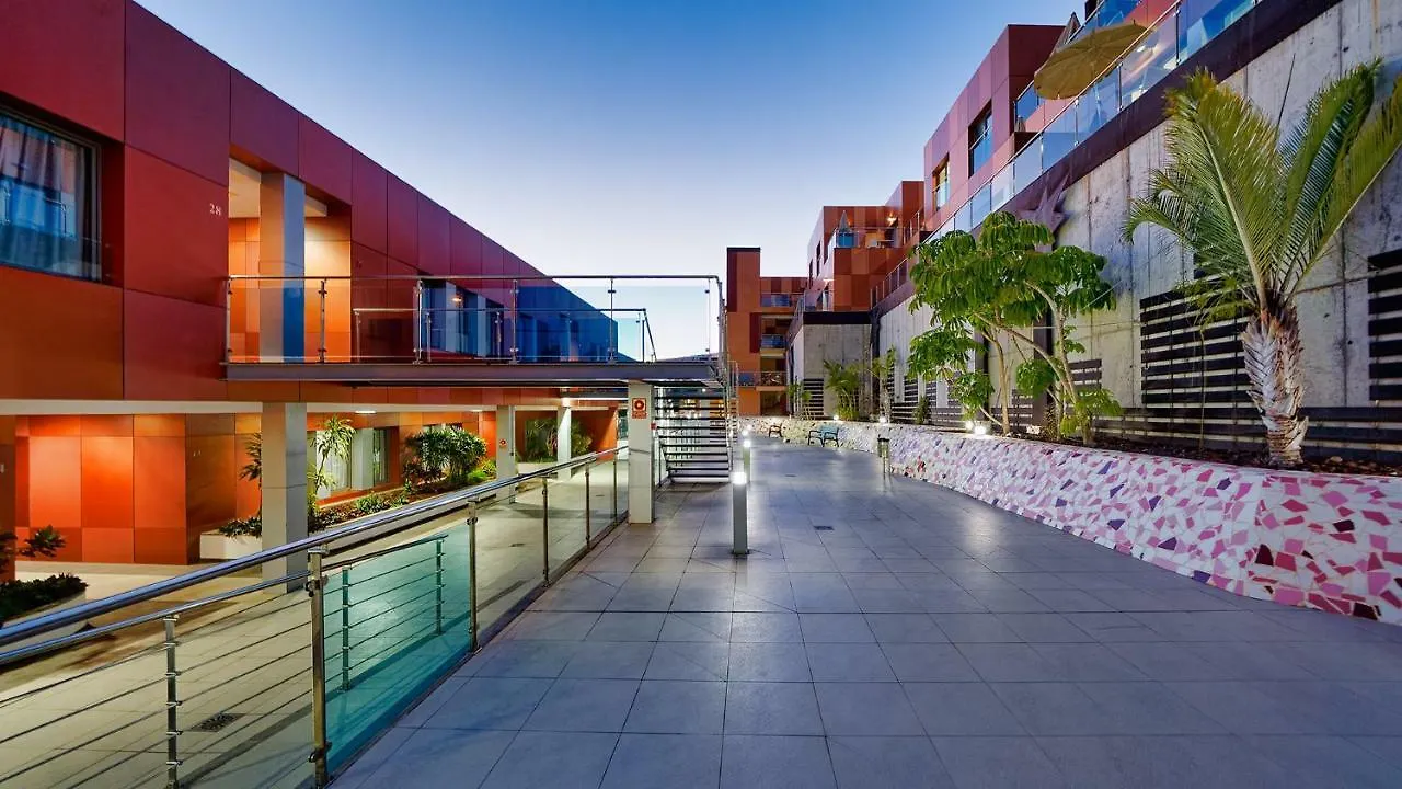 리조트 Las Villas De Amadores GRAN CANARIA