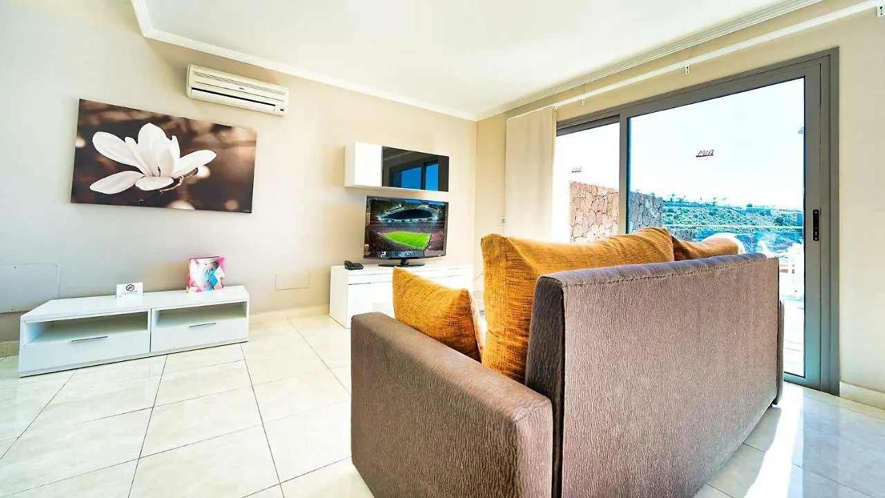 Las Villas De Amadores GRAN CANARIA 4*,