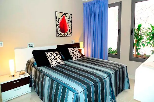 Las Villas De Amadores GRAN CANARIA 4*,